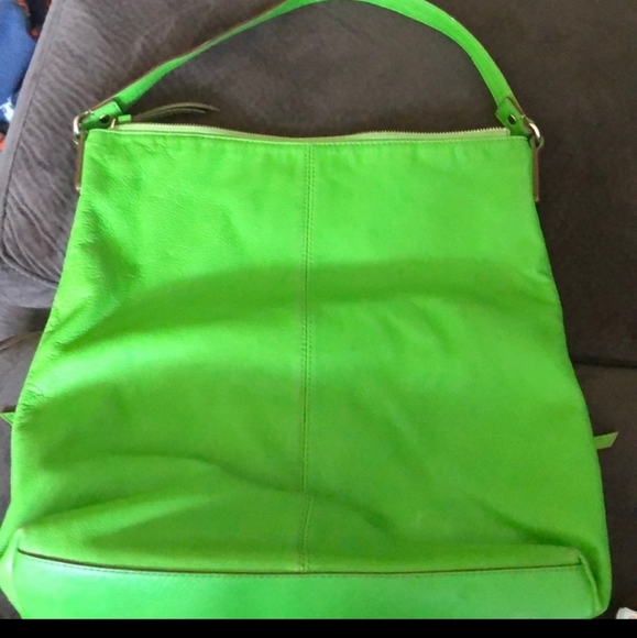 Kate Spade green Purse - Picture 2 of 4